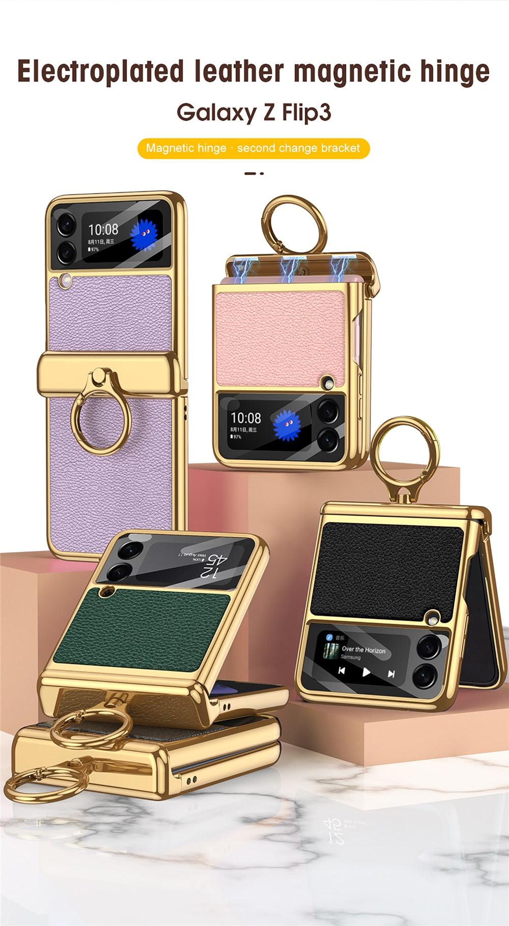 Leather Crossbody Bag Style Case For Samsung Galaxy Z Flip - Premium Mobile Phone Cases from Dressmycell.com - Just $38.00! Shop now at Dressmycell.com Leather Crossbody Bag Style Case For Samsung Galaxy Z Flip - Premium Mobile Phone Cases from Dressmycell.com - Just $38.00! Shop now at Dressmycell.com